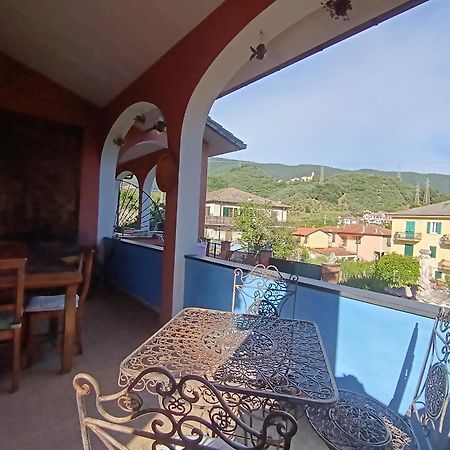 Casa Vancanza Sciamandola Levanto Exterior photo