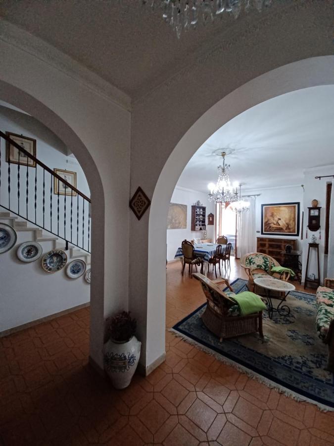 Casa Vancanza Sciamandola Levanto Exterior photo