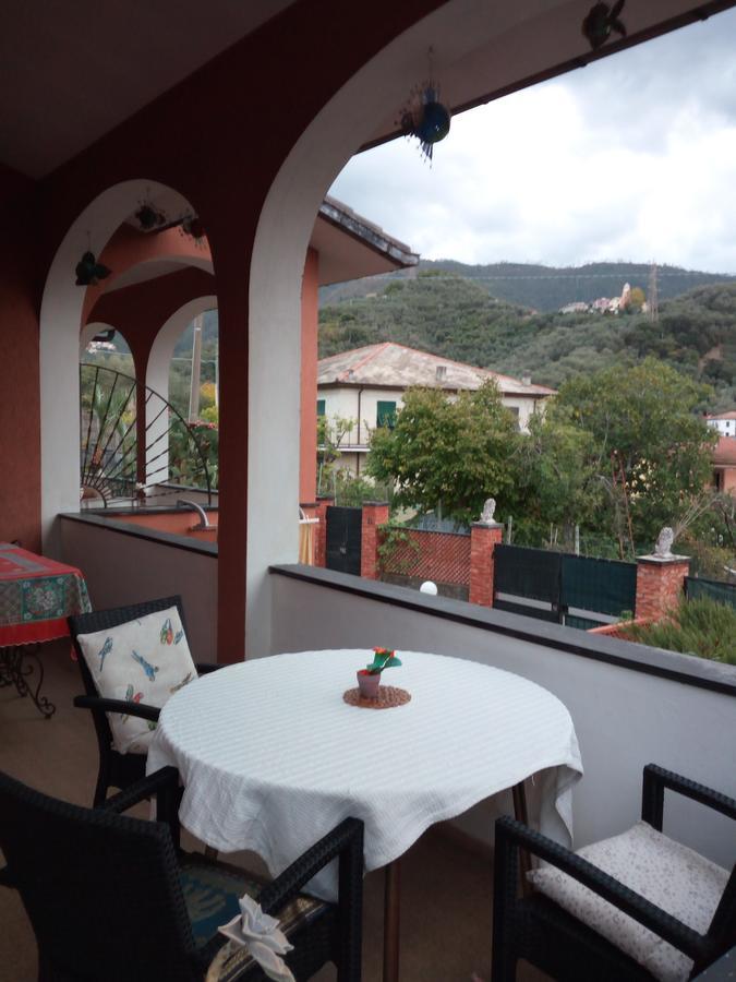 Casa Vancanza Sciamandola Levanto Exterior photo